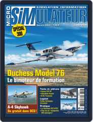 Micro Simulateur (Digital) Subscription                    January 1st, 2019 Issue