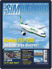 Micro Simulateur (Digital) Subscription                    November 1st, 2018 Issue