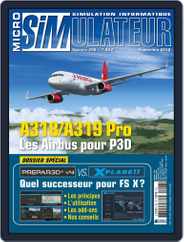 Micro Simulateur (Digital) Subscription                    September 1st, 2018 Issue