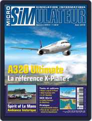 Micro Simulateur (Digital) Subscription                    August 1st, 2018 Issue