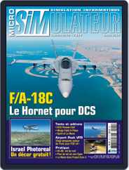 Micro Simulateur (Digital) Subscription                    July 1st, 2018 Issue