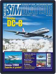 Micro Simulateur (Digital) Subscription                    June 1st, 2018 Issue