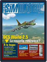 Micro Simulateur (Digital) Subscription                    April 1st, 2018 Issue
