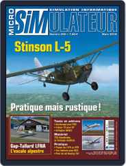 Micro Simulateur (Digital) Subscription                    March 1st, 2018 Issue