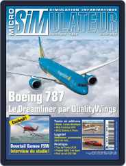 Micro Simulateur (Digital) Subscription                    January 1st, 2018 Issue