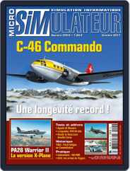 Micro Simulateur (Digital) Subscription                    October 1st, 2017 Issue