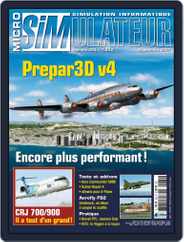 Micro Simulateur (Digital) Subscription                    September 1st, 2017 Issue