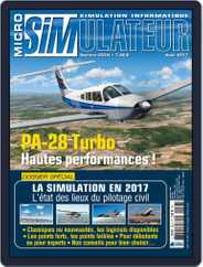 Micro Simulateur (Digital) Subscription                    August 1st, 2017 Issue