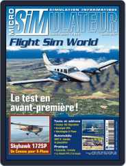 Micro Simulateur (Digital) Subscription                    July 1st, 2017 Issue