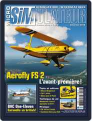 Micro Simulateur (Digital) Subscription                    December 1st, 2016 Issue