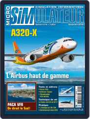 Micro Simulateur (Digital) Subscription                    November 1st, 2016 Issue