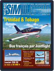 Micro Simulateur (Digital) Subscription                    October 1st, 2016 Issue