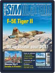 Micro Simulateur (Digital) Subscription                    September 1st, 2016 Issue