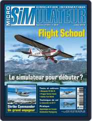 Micro Simulateur (Digital) Subscription                    July 5th, 2016 Issue