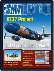 Micro Simulateur (Digital) Subscription                    June 3rd, 2016 Issue