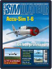 Micro Simulateur (Digital) Subscription                    May 4th, 2016 Issue
