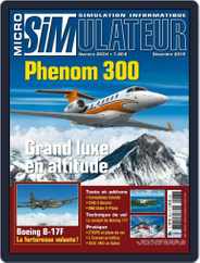 Micro Simulateur (Digital) Subscription                    December 2nd, 2015 Issue