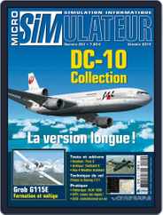Micro Simulateur (Digital) Subscription                    October 1st, 2015 Issue