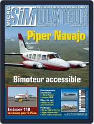 Micro Simulateur (Digital) Subscription                    September 1st, 2015 Issue