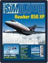 Micro Simulateur (Digital) Subscription                    July 2nd, 2015 Issue