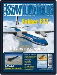 Micro Simulateur (Digital) Subscription                    June 2nd, 2015 Issue