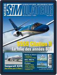 Micro Simulateur (Digital) Subscription                    April 1st, 2015 Issue