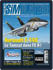 Micro Simulateur (Digital) Subscription                    January 26th, 2015 Issue