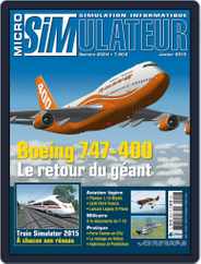 Micro Simulateur (Digital) Subscription                    January 1st, 2015 Issue