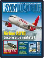 Micro Simulateur (Digital) Subscription                    November 4th, 2014 Issue