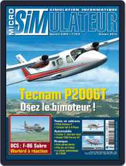 Micro Simulateur (Digital) Subscription                    October 1st, 2014 Issue