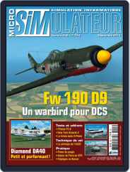 Micro Simulateur (Digital) Subscription                    September 3rd, 2014 Issue