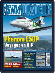Micro Simulateur (Digital) Subscription                    June 2nd, 2014 Issue