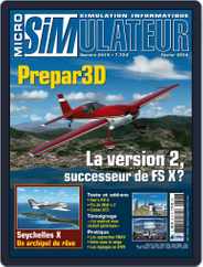 Micro Simulateur (Digital) Subscription                    February 4th, 2014 Issue