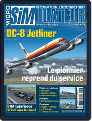 Micro Simulateur (Digital) Subscription                    January 5th, 2014 Issue