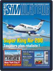 Micro Simulateur (Digital) Subscription                    October 2nd, 2013 Issue