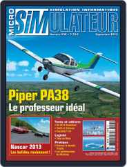 Micro Simulateur (Digital) Subscription                    September 3rd, 2013 Issue