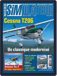 Micro Simulateur (Digital) Subscription                    August 1st, 2013 Issue