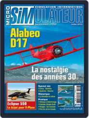 Micro Simulateur (Digital) Subscription                    July 1st, 2013 Issue