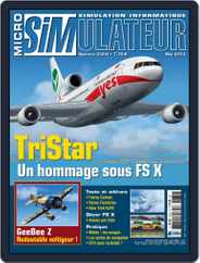 Micro Simulateur (Digital) Subscription                    May 1st, 2013 Issue