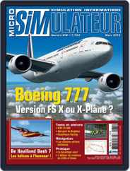 Micro Simulateur (Digital) Subscription                    March 5th, 2013 Issue