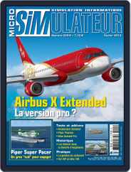 Micro Simulateur (Digital) Subscription                    February 13th, 2013 Issue