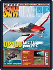 Micro Simulateur (Digital) Subscription                    November 7th, 2012 Issue