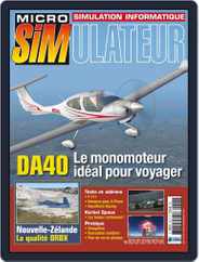 Micro Simulateur (Digital) Subscription                    October 4th, 2012 Issue