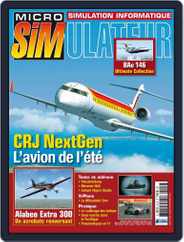 Micro Simulateur (Digital) Subscription                    August 2nd, 2012 Issue