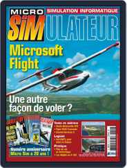 Micro Simulateur (Digital) Subscription                    April 2nd, 2012 Issue