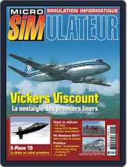 Micro Simulateur (Digital) Subscription                    January 6th, 2012 Issue