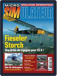 Micro Simulateur (Digital) Subscription                    November 8th, 2011 Issue