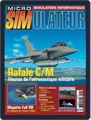 Micro Simulateur (Digital) Subscription                    September 2nd, 2011 Issue