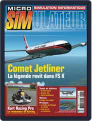 Micro Simulateur (Digital) Subscription                    August 1st, 2011 Issue