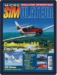 Micro Simulateur (Digital) Subscription                    July 4th, 2011 Issue